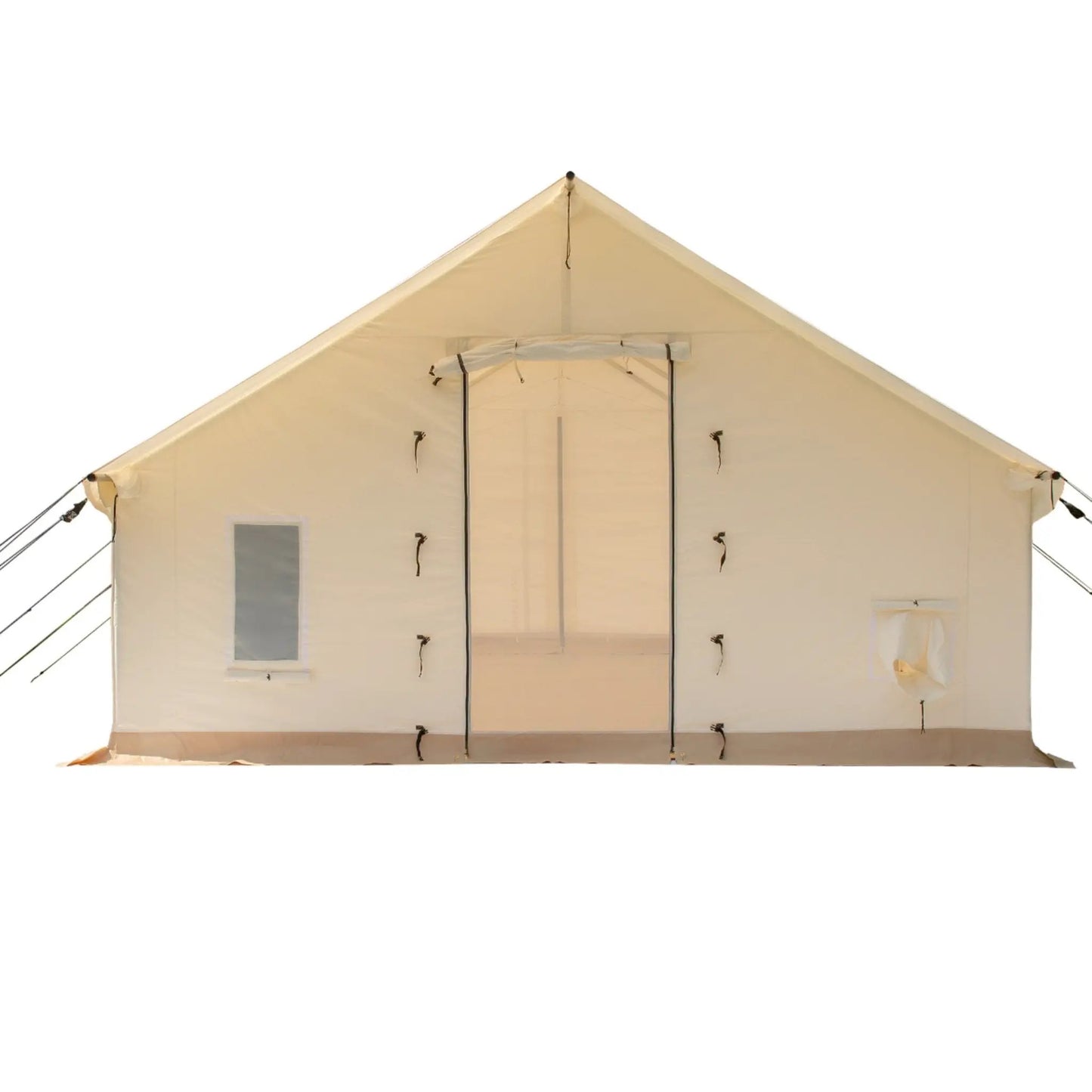 USED - 14'x16' Alpha Pro Wall Tent - Tampa Home & Garden Store
