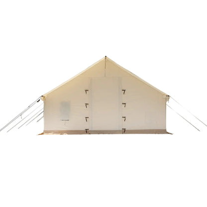 USED - 16'x20' Alpha Pro Wall Tent - Tampa Home & Garden Store