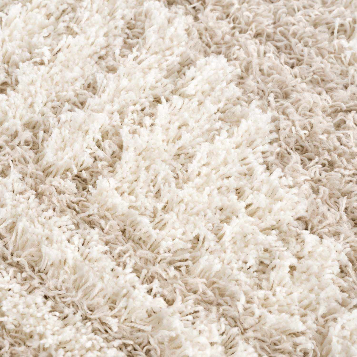 Igor Shag Area Rug cream ivory plush shag from Boutique Rugs on Tampa Home & Garden Store