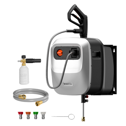 Nettoyeur haute pression Grandfalls Nettoyeur haute pression G20