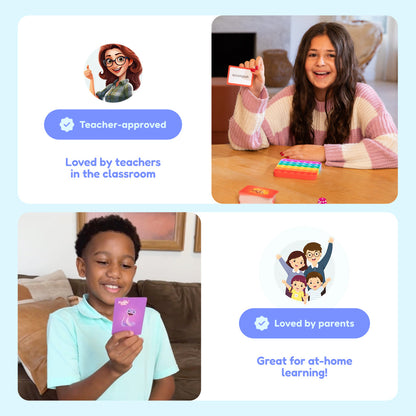 Grade 3-5 Shark Tank Bundle educational toys by The Fidget Games with teacher approval on Tampa Home & Garden Store