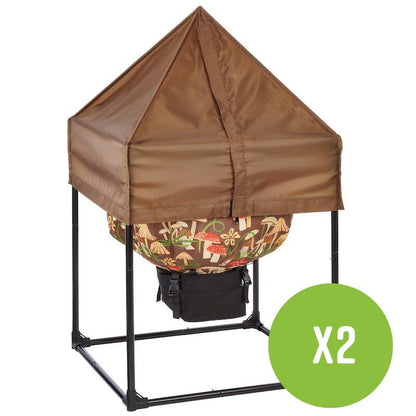 Outdoor Weather Cover for Urban Worm Bag