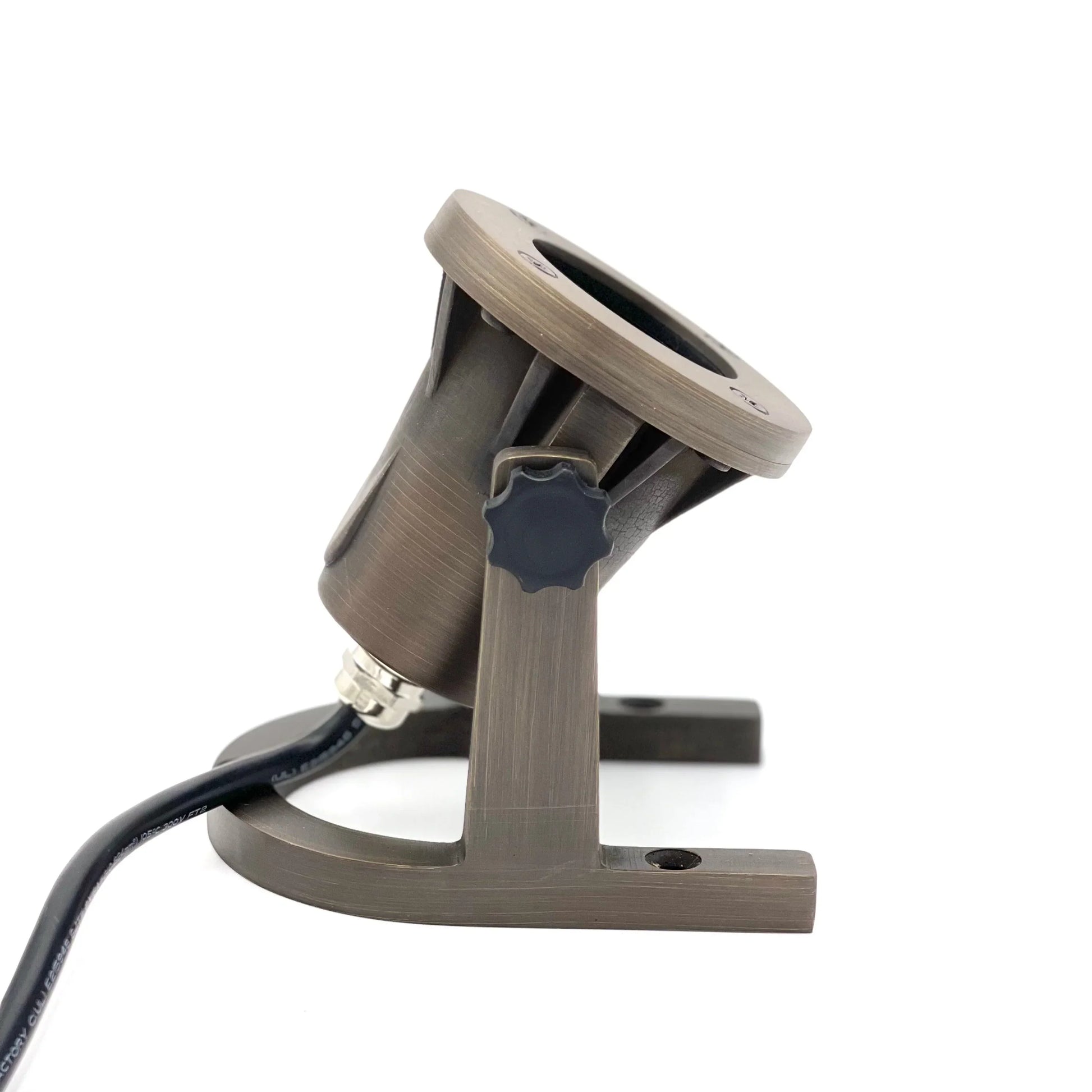 UWL01B Cast Brass Underwater Light 12V IP67 Low Voltage Outdoor Lighting - Tampa Home & Garden Store