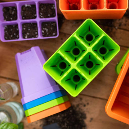 Ultimate Backyard Gardener Seed Starter Tray Bundle - Tampa Home & Garden Store