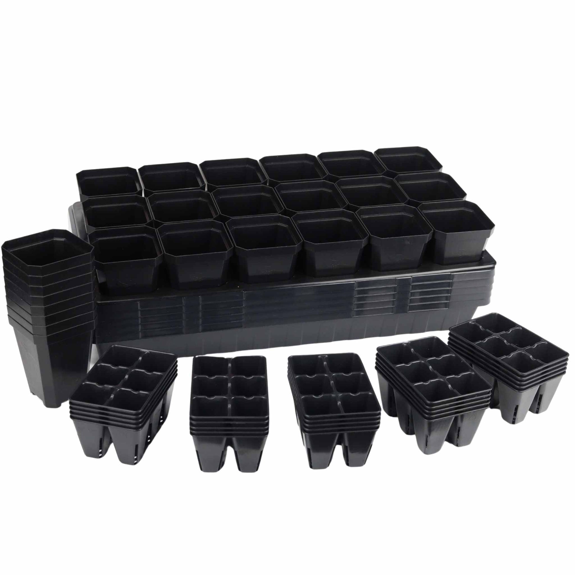 Ultimate Backyard Gardener Seed Starter Tray Bundle - Tampa Home & Garden Store