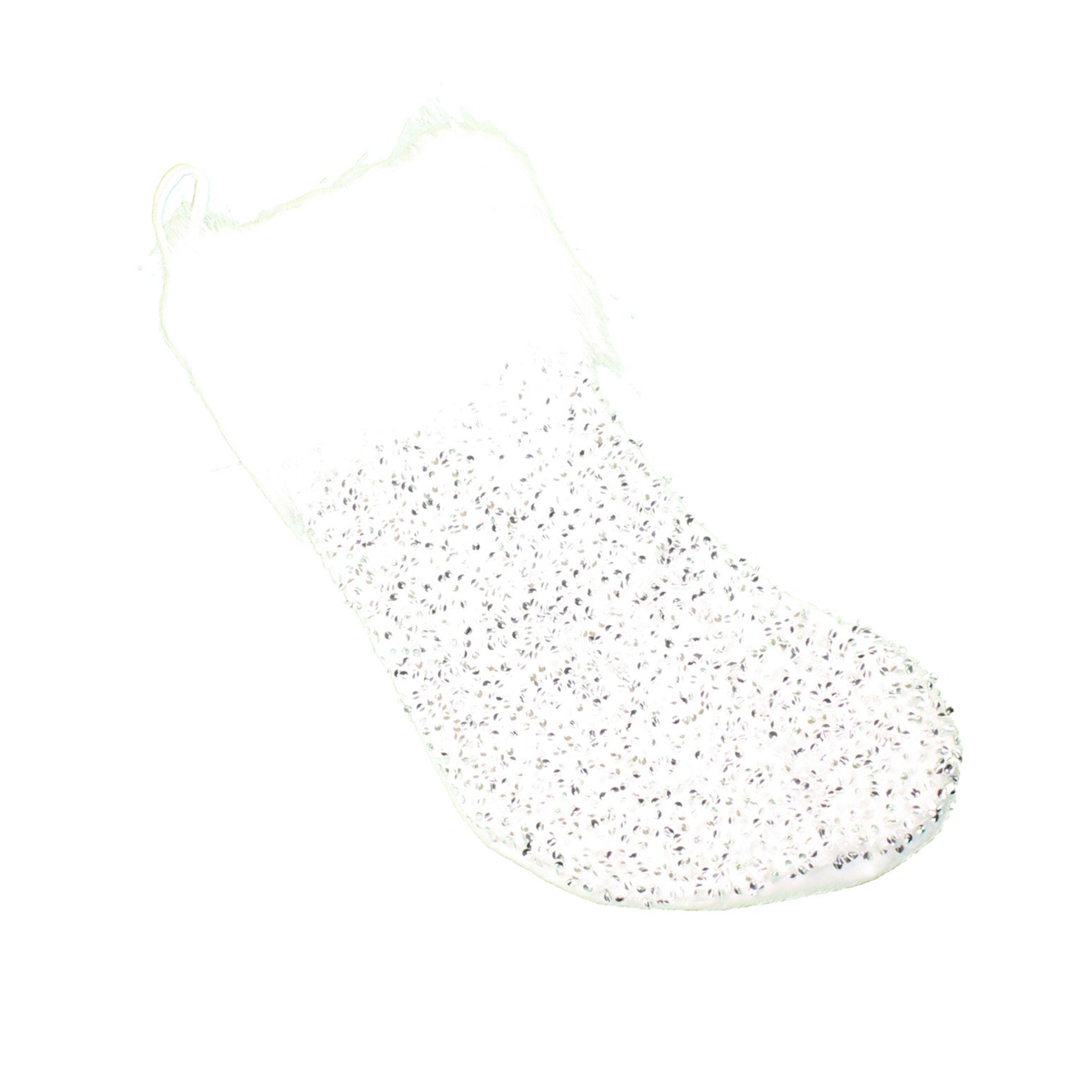 Ultimate Bling Holiday Stocking - - Tampa Home & Garden Store