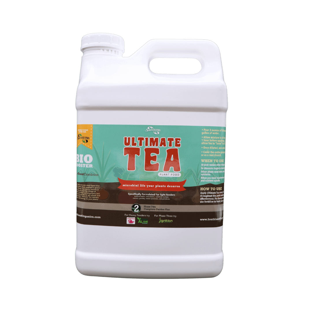 Ultimate Compost Tea Indoor Outdoor Garden Plant Food - Tampa Home & Garden Store