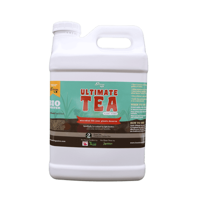 Ultimate Compost Tea Indoor Outdoor Garden Plant Food - Tampa Home & Garden Store