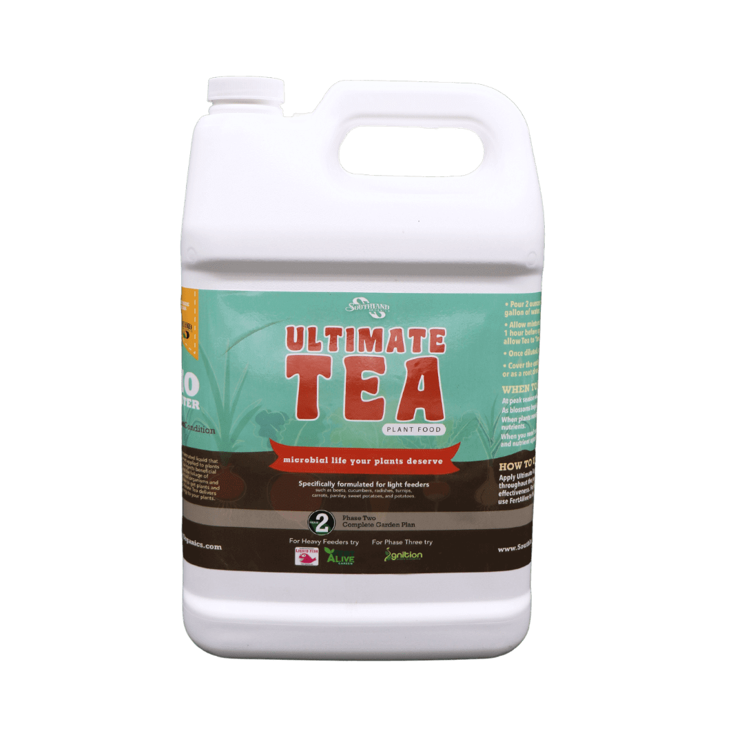Ultimate Compost Tea Indoor Outdoor Garden Plant Food - Tampa Home & Garden Store