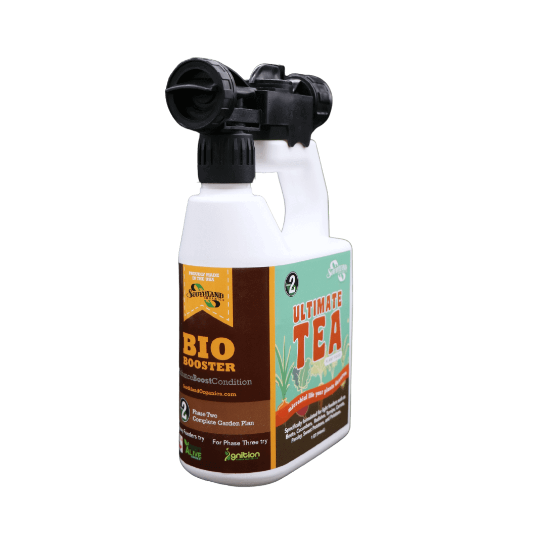 Ultimate Compost Tea Indoor Outdoor Garden Plant Food - Tampa Home & Garden Store