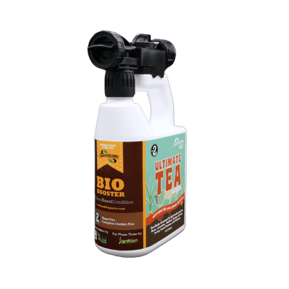 Ultimate Compost Tea Indoor Outdoor Garden Plant Food - Tampa Home & Garden Store