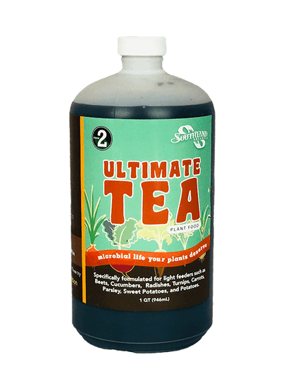 Ultimate Compost Tea Indoor Outdoor Garden Plant Food - Tampa Home & Garden Store