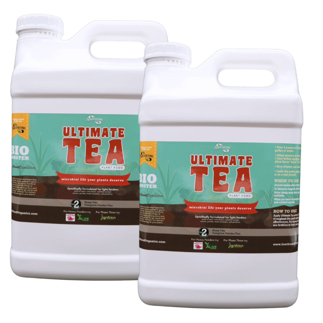 Ultimate Compost Tea Indoor Outdoor Garden Plant Food - Tampa Home & Garden Store
