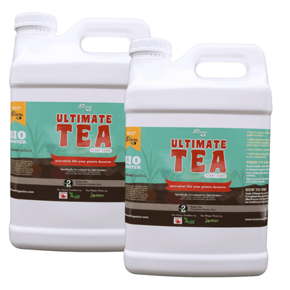 Ultimate Compost Tea Indoor Outdoor Garden Plant Food - Tampa Home & Garden Store