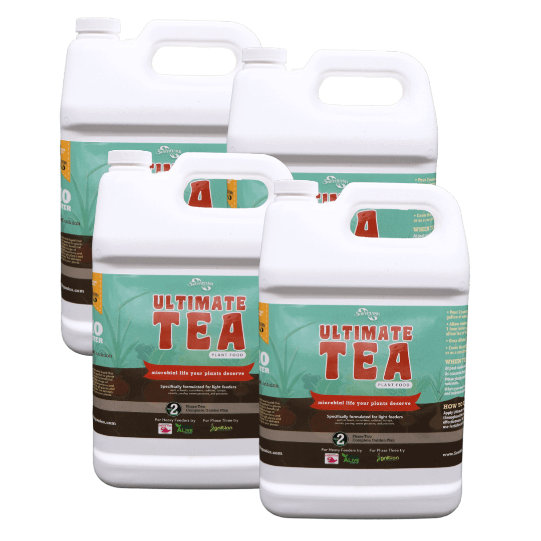 Ultimate Compost Tea Indoor Outdoor Garden Plant Food - Tampa Home & Garden Store