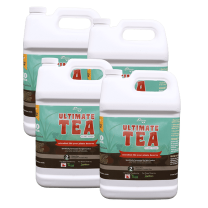 Ultimate Compost Tea Indoor Outdoor Garden Plant Food - Tampa Home & Garden Store