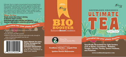 Ultimate Compost Tea Indoor Outdoor Garden Plant Food - Tampa Home & Garden Store