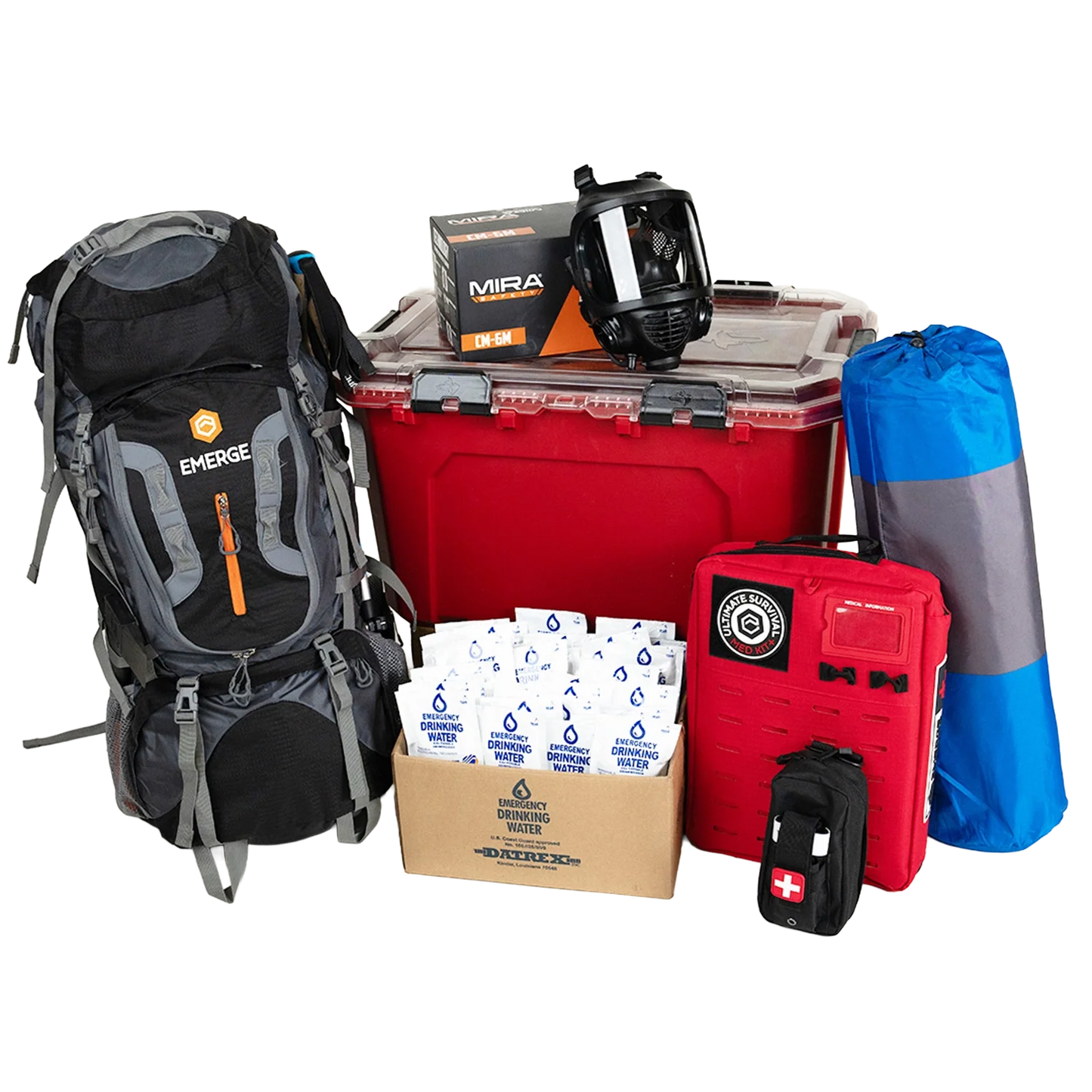 Ultimate Survival Kit - Tampa Home & Garden Store