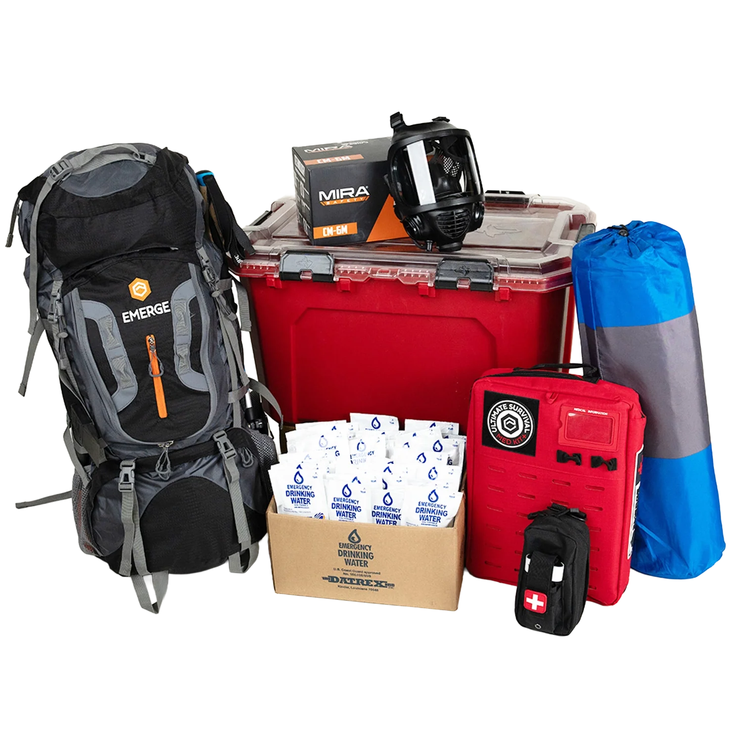 Ultimate Survival Kit - Tampa Home & Garden Store