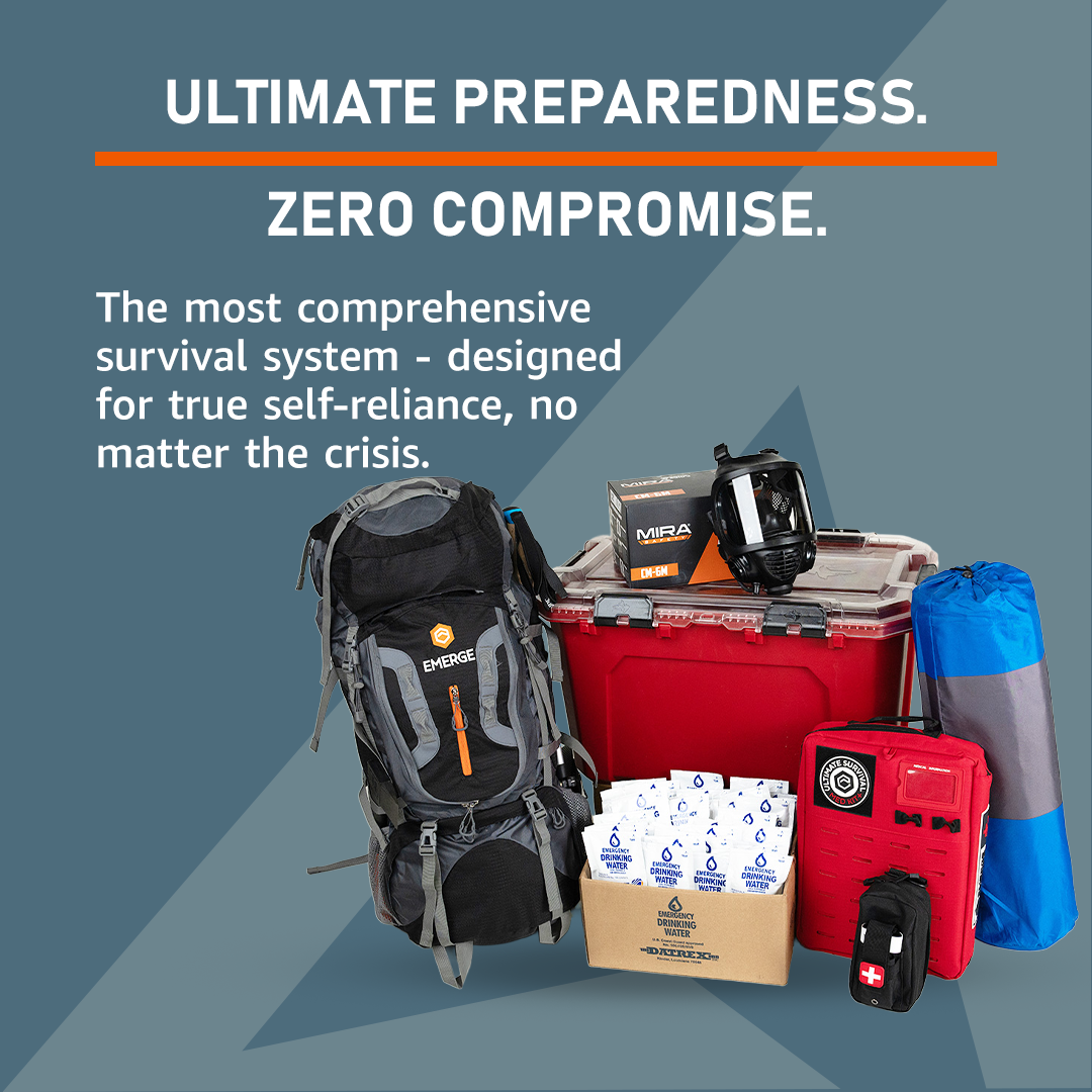Ultimate Survival Kit - Tampa Home & Garden Store