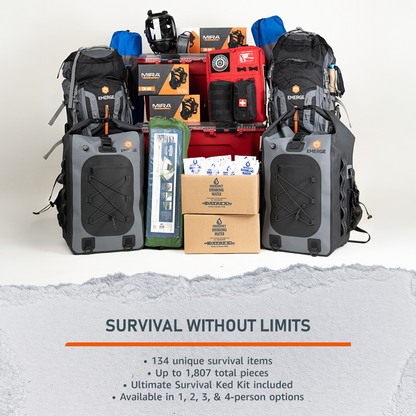 Ultimate Survival Kit - Tampa Home & Garden Store