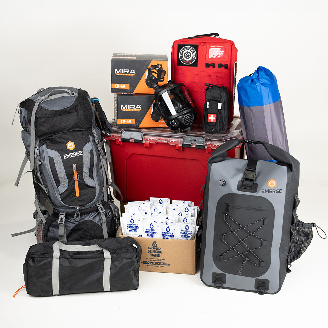 Ultimate Survival Kit - Tampa Home & Garden Store