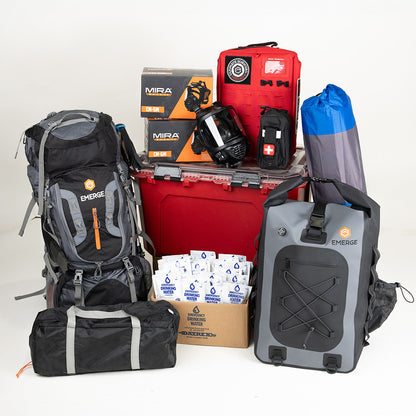 Ultimate Survival Kit - Tampa Home & Garden Store