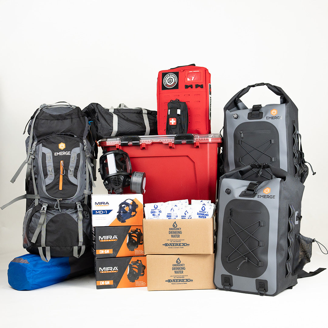 Ultimate Survival Kit - Tampa Home & Garden Store