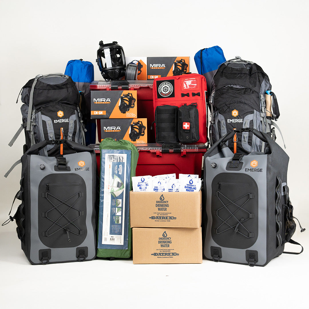 Ultimate Survival Kit - Tampa Home & Garden Store