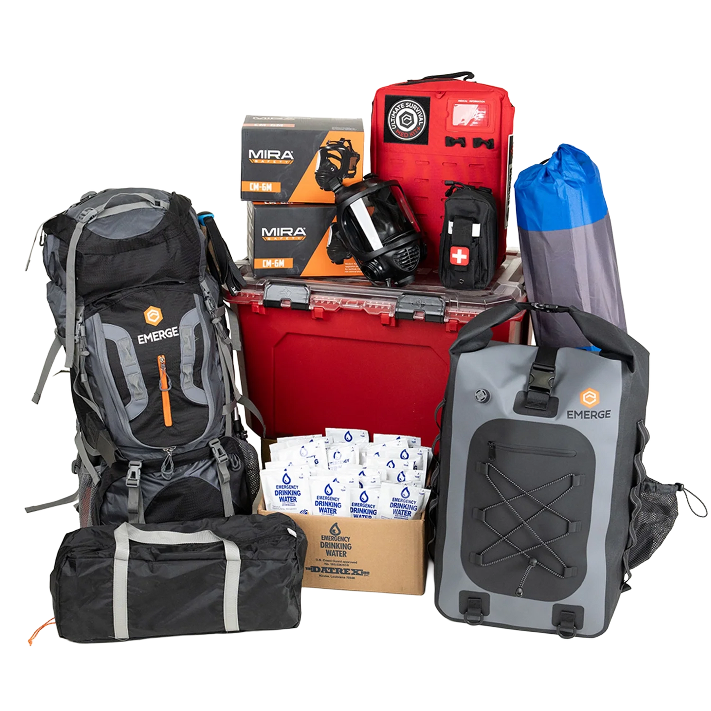 Ultimate Survival Kit - Tampa Home & Garden Store