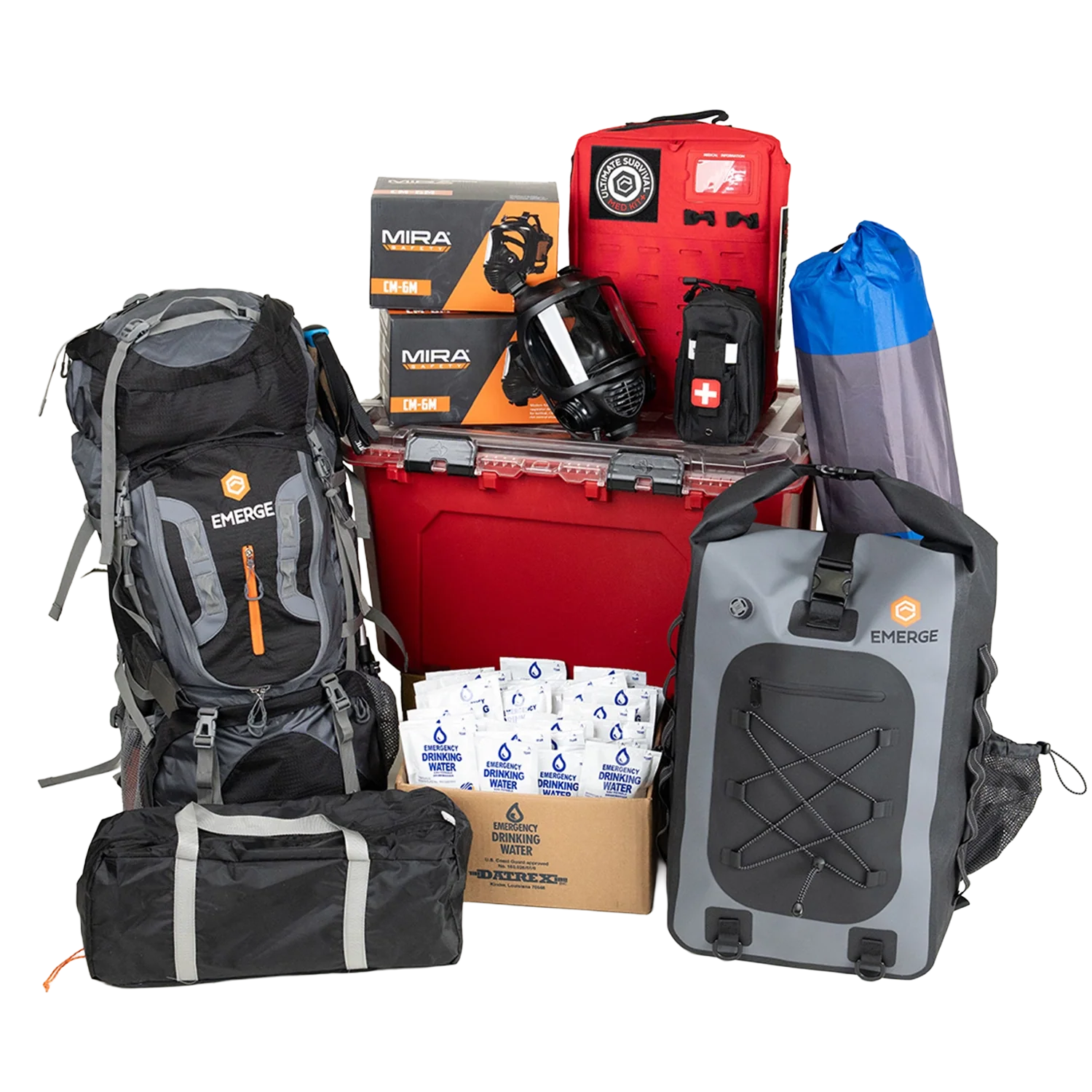 Ultimate Survival Kit - Tampa Home & Garden Store