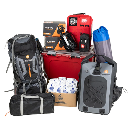 Ultimate Survival Kit - Tampa Home & Garden Store