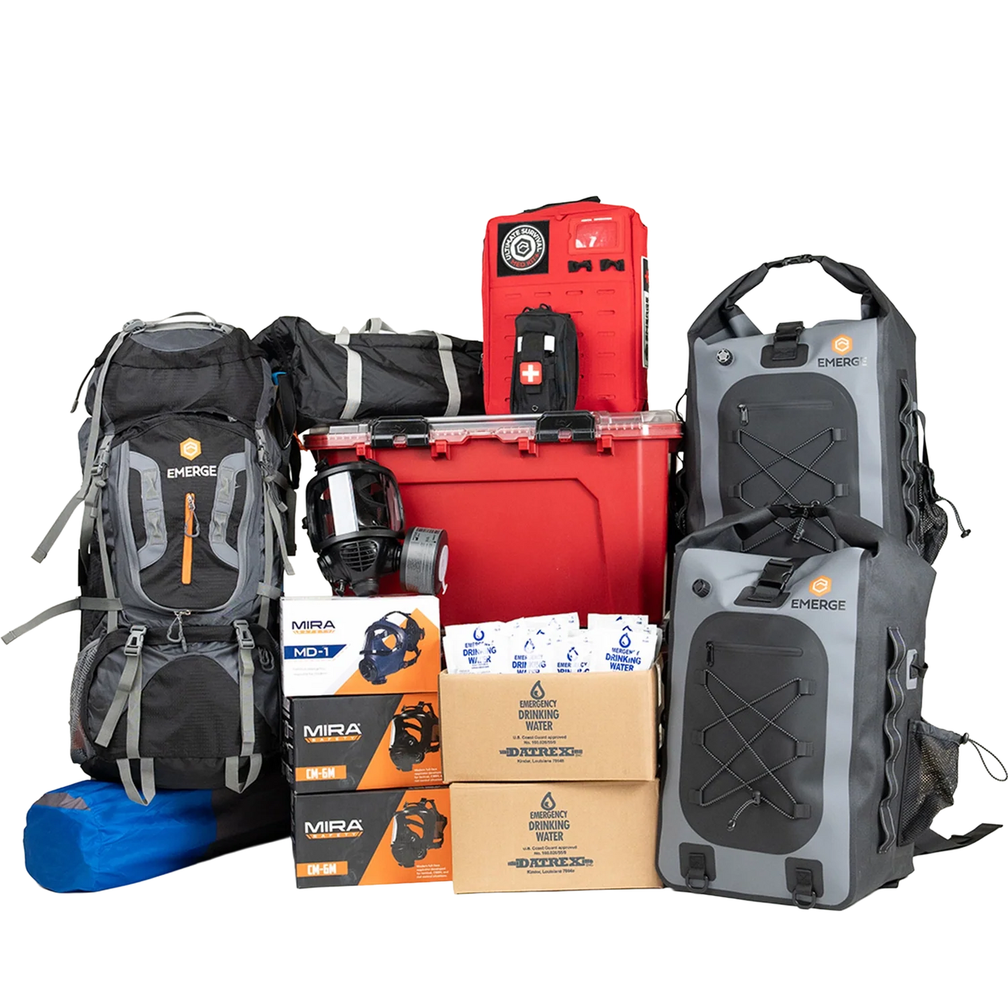 Ultimate Survival Kit - Tampa Home & Garden Store