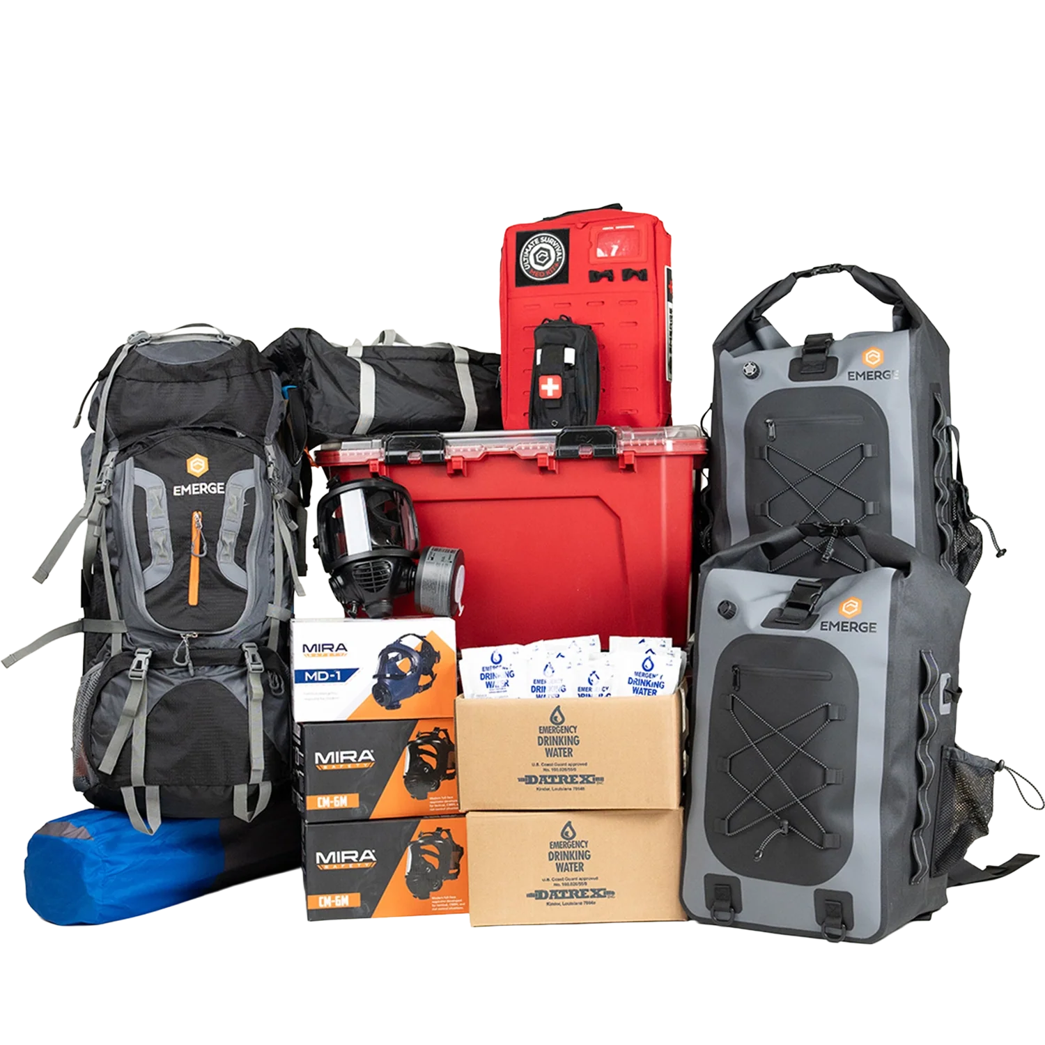 Ultimate Survival Kit - Tampa Home & Garden Store