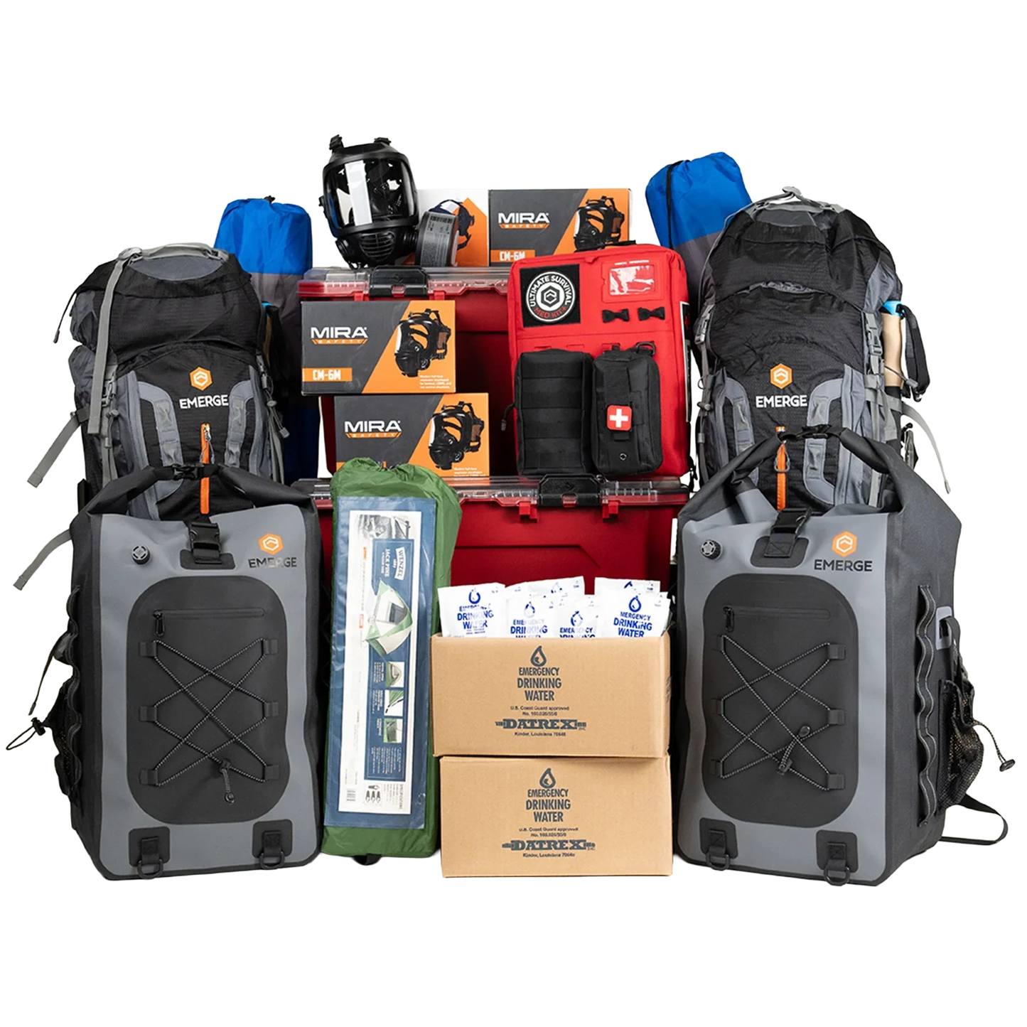 Ultimate Survival Kit - Tampa Home & Garden Store