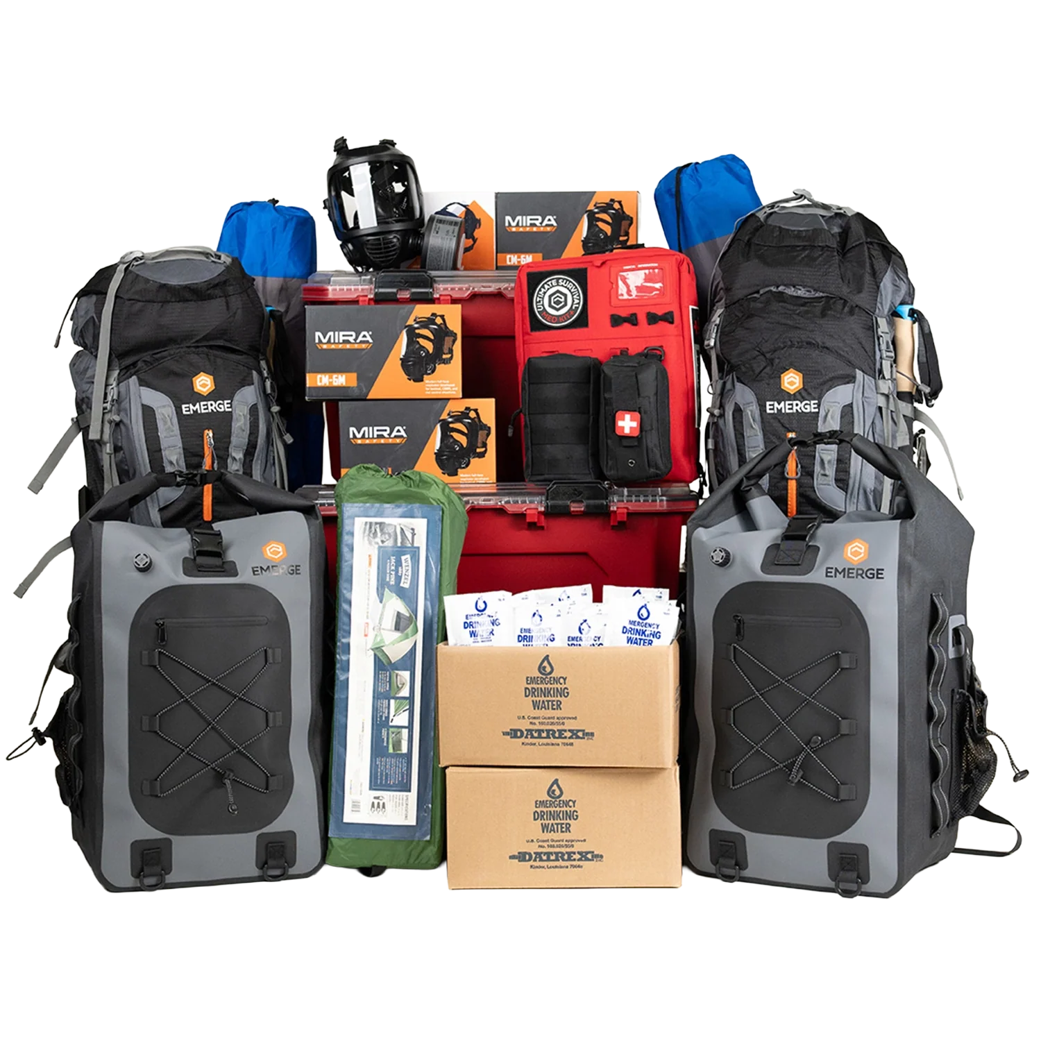 Ultimate Survival Kit - Tampa Home & Garden Store