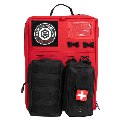 Ultimate Survival Med Kit - Tampa Home & Garden Store