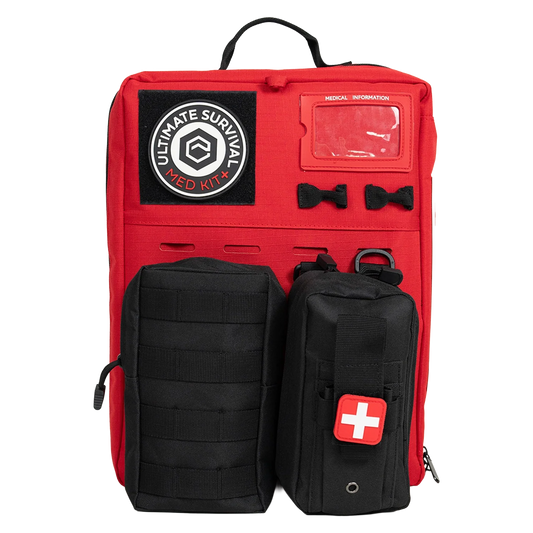 Ultimate Survival Med Kit - Tampa Home & Garden Store