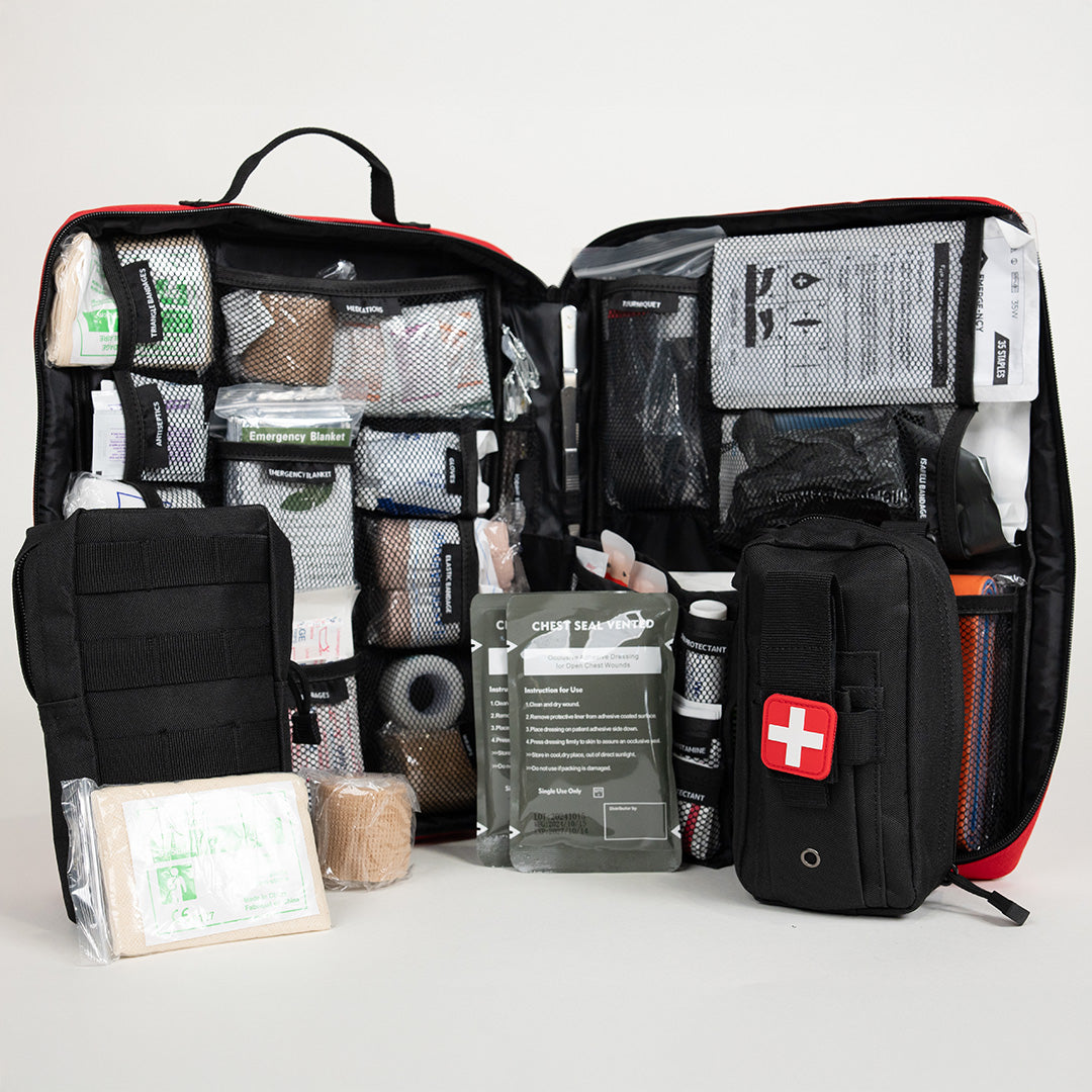 Ultimate Survival Med Kit - Tampa Home & Garden Store