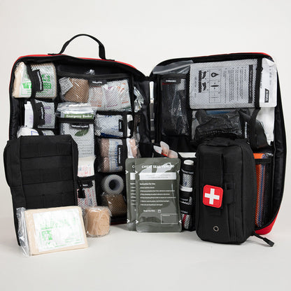 Ultimate Survival Med Kit - Tampa Home & Garden Store