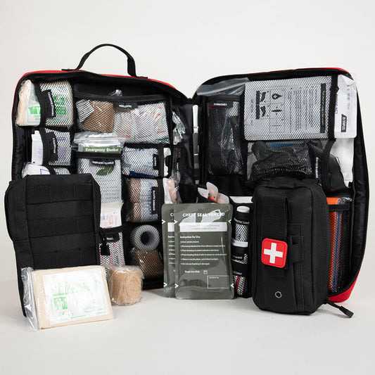 Ultimate Survival Med Kit - Tampa Home & Garden Store