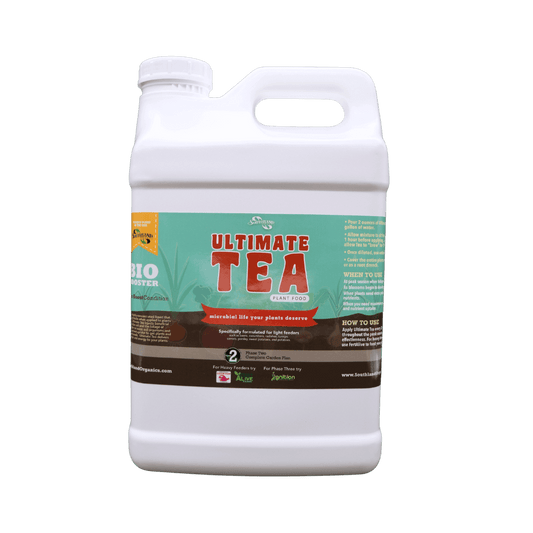 Ultimate Compost Tea Indoor Outdoor Garden Plant Food