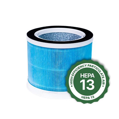 Air Sentry Replacement Filters blue HEPA 13 cylinder for air purifiers by Emerge Survival on Tampa Home & Garden Store