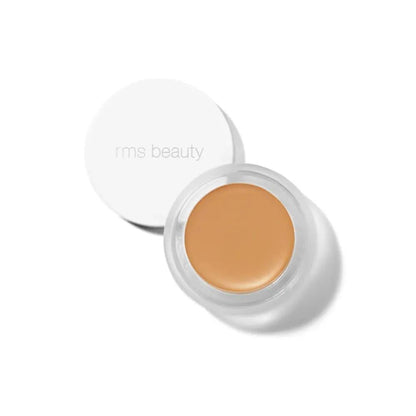 RMS Beauty UnCoverUp Concealer in warm beige, white-capped compact on Tampa Home & Garden Store
