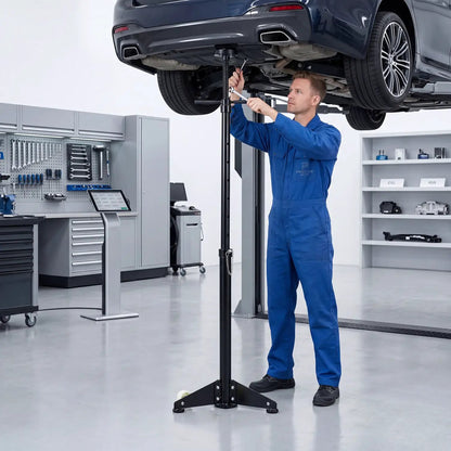 Underhoist Support Stand Adjustable Height