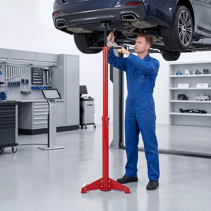 Underhoist Support Stand Adjustable Height