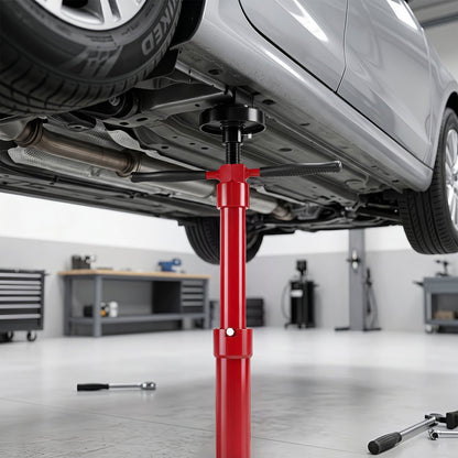 Underhoist Support Stand Adjustable Height