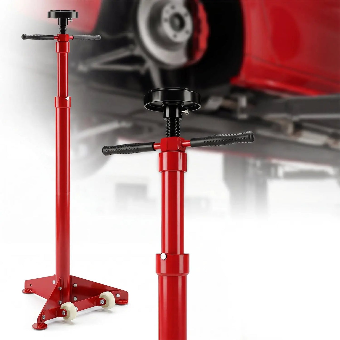 Underhoist Support Stand Adjustable Height
