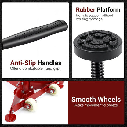 Underhoist Support Stand Adjustable Height