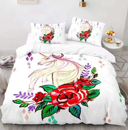 Unicorn Bedding Set - Tampa Home & Garden Store
